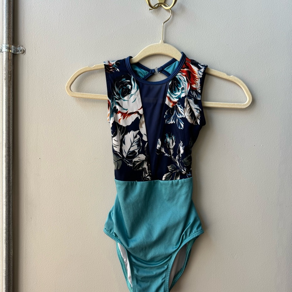 Chelsea B Leotard